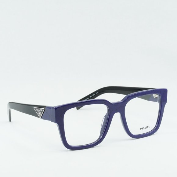 FINAL PRICE NEW PRADA PR08ZV 18D1O1 52mm EYEGLASSES - Picture 7 of 7